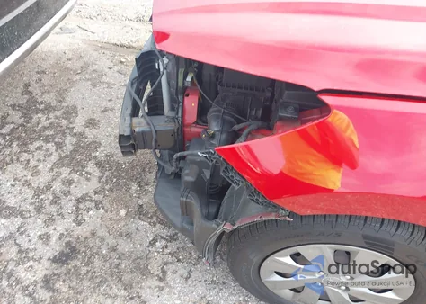 2020 Kia Rio 5-Door S z USA, uszkodzony, nr VIN 3KPA25ADXLE347408